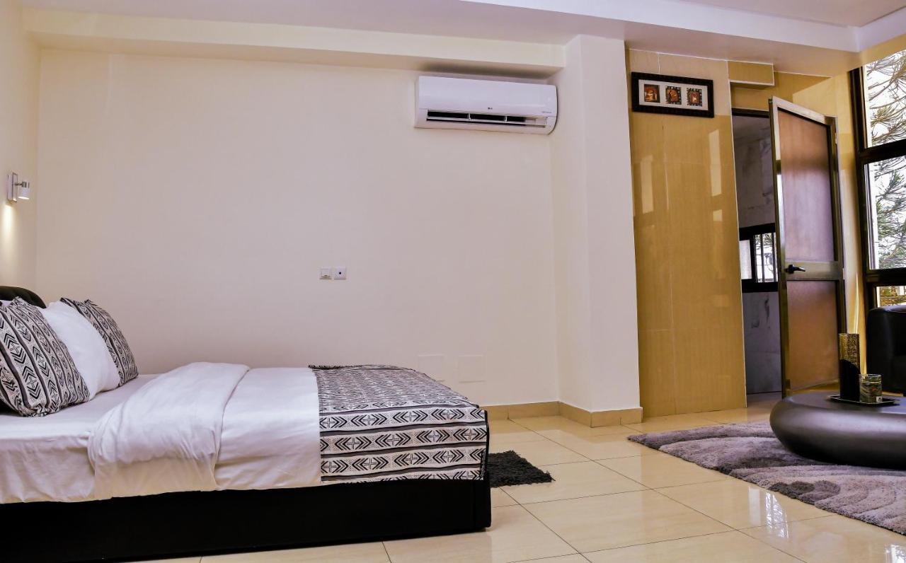 Hotel M'Rode Lomé Exteriér fotografie