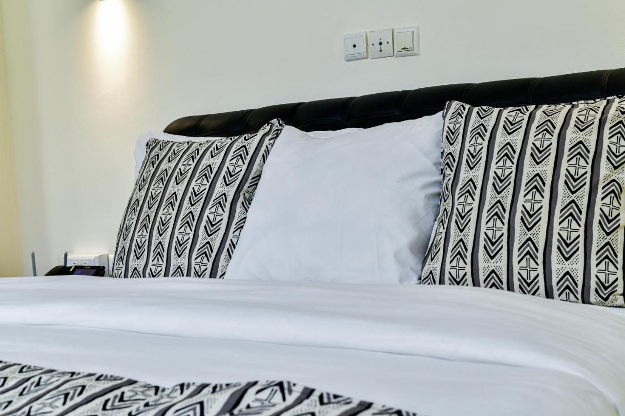 Hotel M'Rode Lomé Exteriér fotografie